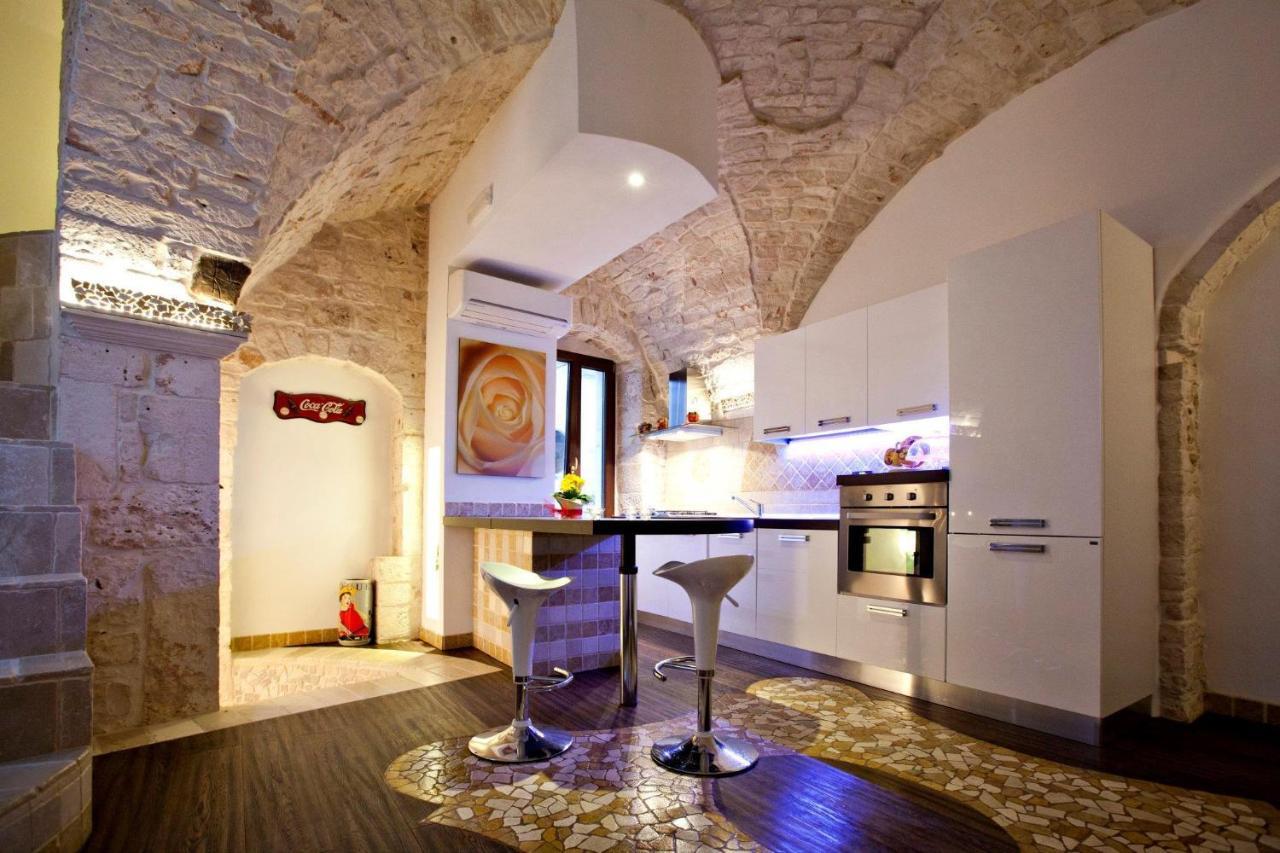 L'Angolo Di Gaudi, Casa Mila Bed & Breakfast Putignano Oda fotoğraf